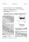 Research paper thumbnail of Extraction of periodic signals from a noise background