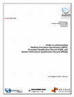 Research paper thumbnail of Guide to understanding Welding Procedure Specification (WPS), Procedure Qualification Record (PQR), and Welder Performance Qualification Record (WPQR