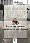 Research paper thumbnail of "Studi irlandesi. A journal of Irish Studies", no 7, Special Edition on "Resistance in Modern Ireland"