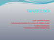 Research paper thumbnail of FORENSIK - TANATOLOGI