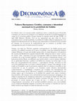 Research paper thumbnail of Valores fluctuantes: crédito, consumo e identidad nacional en Lo prohibido de Galdós