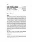 Research paper thumbnail of From the Cult of Chivalry to the Cult of Personality: The Seventh-century Transformation in Pallava Statecraft