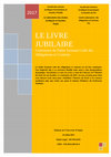 Research paper thumbnail of LE LIVRE JUBILAIRE Centenaire du Dahir formant Code des Obligations et Contrats marocain