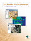 Research paper thumbnail of GIS Solutions for Civil Engineering