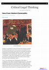 Research paper thumbnail of Nancy Fraser: Subaltern Counterpublics