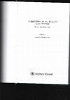 Research paper thumbnail of The relation between antitrust and intellectual property on CADE'S case law. In: SILVEIRA, Paulo Burnier. Competition Law and Policy in Latin America: recent developments. Alphen aan den Rijn: Kluwer, 2017;