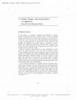 Research paper thumbnail of Islamic Finance and Social Justice