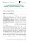 Research paper thumbnail of Functionality of openair package in air pollution assessment and modeling — a case study of Krakow