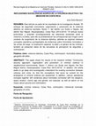 Research paper thumbnail of Reflexiones Sociológicas acerca de la violencia delictiva y su medición en Costa Rica