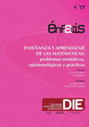 Research paper thumbnail of Enseñanza y aprendizaje de las matemáticas: problemas semióticos, epistemológicos y prácticos