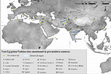 Research paper thumbnail of 2017 General map 1 (colour version) in 'C. Langer (ed.), Global Egyptology'