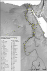 Research paper thumbnail of 2017 General map 2 (colour version) in 'C. Langer (ed.), Global Egyptology'