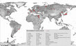 Research paper thumbnail of 2017 General map 3 (colour version) in 'C. Langer (ed.), Global Egyptology'