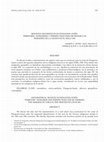 Research paper thumbnail of SILENCIOS GEOGRÁFICOS EN PATAGONIA-AYSÉN: TERRITORIO, NOMADISMO Y PERSPECTIVAS PARA RE-PENSAR LOS MARGENES DE LA NACION EN EL SIGLO XIX