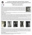 Research paper thumbnail of O Corpo no Surrealismo Representações e Adornos: Os Manequins da Exposição Internacional Surrealista de 1938