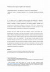 Research paper thumbnail of Violencia contra mujeres tejedoras de resistencias