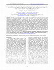 Research paper thumbnail of Rare Earth Elements Fingerprints: Implication For Provenance, Tectonic And Depostional Settings Of Clastic Sediments Of Lower Benue Trough, Southeastern Nigeria