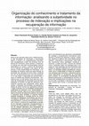 Research paper thumbnail of Organização do conhecimento e tratamento da informação: analisando a subjetividade no processo de indexação e implicações na recuperação da informação