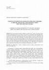 Research paper thumbnail of Gruszka B., Pankiewicz A.: O PEWNYCH WSPÓLNYCH CECHACH IX-WIECZNEJ CERAMIKI Z OBSZARU PÓŁNOCNEJ I POŁUDNIOWEJ CZĘŚCI OBECNEGO DOLNEGO ŚLĄSKA / COMMON FEATURES SHARED BY 9TH CENTURY CERAMICS FROM THE NORTH AND THE SOUTH OF LOWER SILESIA