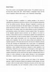 Research paper thumbnail of Series Preface (In Regulation Theory and the Crisis of Capitalism)