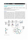 Research paper thumbnail of An integrated system for mining relations among microRNAs, drugs and phenotypes