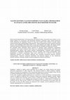 Research paper thumbnail of Kalite Kontrol Faaliyetlerinde Uygun Kabul Örneklemesi Planı Kullanımı