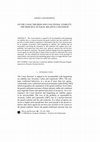 Research paper thumbnail of On the coase theorem and coalitional stability: the principle of equal relative concession