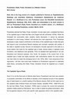 Research paper thumbnail of Poulantzas’s State, Power, Socialism as a modern classic [Long Version] (In Poulantzas Lesen: Zur Aktualität marxistischer Staatstheorie)