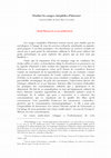 Research paper thumbnail of Etudier les usages cinéphiles d'Internet