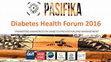 Research paper thumbnail of Powerpoint Slides Pasifika Diabetes Health Forum 2016.pdf