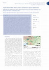 Research paper thumbnail of Triglav National Park, Slovenia, and its contribution to regional development