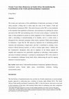 Research paper thumbnail of Twenty Years Since Democracy in South Africa: Reconsidering the Contributions of the Truth and Reconciliation Commission1