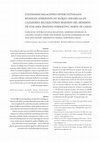 Research paper thumbnail of Cocinando relaciones interculturales: residuos adheridos en vasijas cerámicas de grupos cazadores recolectores marinos del desierto de Atacama (Período Formativo, Norte de Chile)