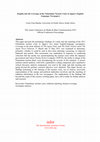 Research paper thumbnail of Insights into the Coverage of the Fukushima Nuclear Crisis in Japan's English- Language Newspapers