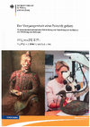 Research paper thumbnail of “Die Restaurierung und technologische Untersuchung der Bronzevögel aus dem Mausoleum des Qin Shihuangdi”, in Der Vergangenheit eine Zukunft geben, Bundesministerium für Bildung und Forschung (Hrsg.),2006, S. 202-213