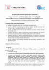 Research paper thumbnail of The Italian legal framework against labour exploitation. A legal assessment, specifically targeting undocumented migrants