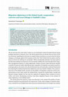 Research paper thumbnail of Migration Diplomacy in the Global South: Cooperation, Coercion and Issue Linkage in Gaddafi's Libya