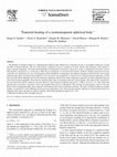 Research paper thumbnail of Transient heating of a semitransparent spherical body