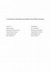 Research paper thumbnail of A Critical analysis of Educational vision of Muslims in India: Problems and Prospects