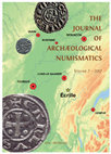 Research paper thumbnail of The Journal of Archaeological Numismatics 2017/7 - table of contents