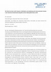 Research paper thumbnail of The Party is always right! Claims and realities of the communist parties in the German Democratic Republic and the Polish People's Republic since the 1970s