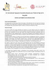 Research paper thumbnail of 42. internationale Tagung der Association française pour l’étude de l’âge du Fer Prag 2018: "Einheit und Vielfalt in der keltischen Welt"