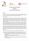 Research paper thumbnail of 42e colloque international de l’AFEAF Prague 2018 : "Unité et diversité du monde celtique"