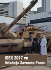 Research paper thumbnail of IDEX 2017 ve Ortadoğu Savunma Pazarı