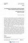 Research paper thumbnail of An introduction to sociolinguistics: Society and identity. Sharon K. Deckert and Caroline H. Vickers (2011) London: Bloomsbury. Pp. 256 (dans : Sociolinguistic Studies).