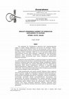 Research paper thumbnail of Turkish Studies RİSALET DÖNEMİNDE GANİMET VE YAĞMACILIK BAĞLAMINDA ÜÇ KAVRAM -NÜHBE-GULÛL-SELEB