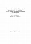 Research paper thumbnail of Házasságkötések vizsgálata a komáromi református anyakönyvek alapján 1918-1938 között