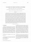 Research paper thumbnail of An Assessment of the Southern Ocean Mixed-Layer Heat Budget