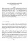 Research paper thumbnail of The Effect of Internal Audit Function on the Financial Performance: A Case of Tertiary Institutions in Sri Lanka.