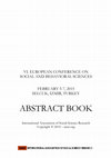 Research paper thumbnail of Opinions of women teachers regarding not having postgraduate education_Ezgi GÖL & Nuray SEVİNÇ_VI. EUROPEAN CONFERENCE ON SOCIAL AND BEHAVIORAL SCIENCES FEBRUARY 5-7, 2015 SELCUK, IZMIR, TURKEY.pdf